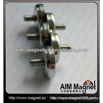 Strong Countersunk Neodymium Magnet for Cabinet Door